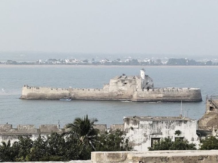 Diu_Panikota Fort_2